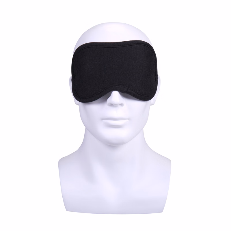 Super Sofe EyeCover-BLACK