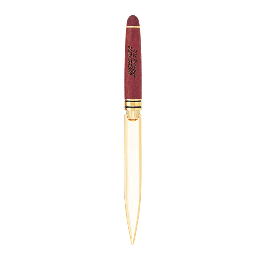 Wooden Letter Opener 1