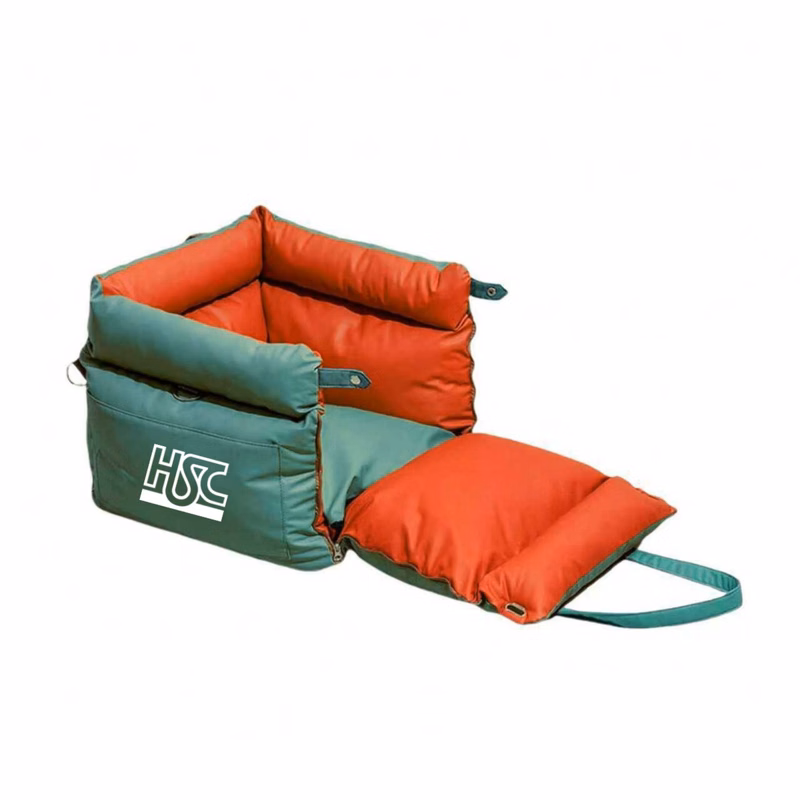 Memory Foam Dog Booster Seat