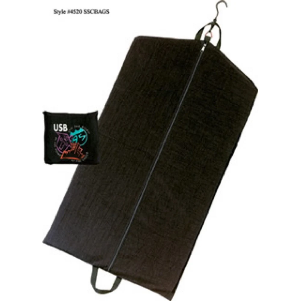 200 Denier Nylon Collapsible Valet Bag 1