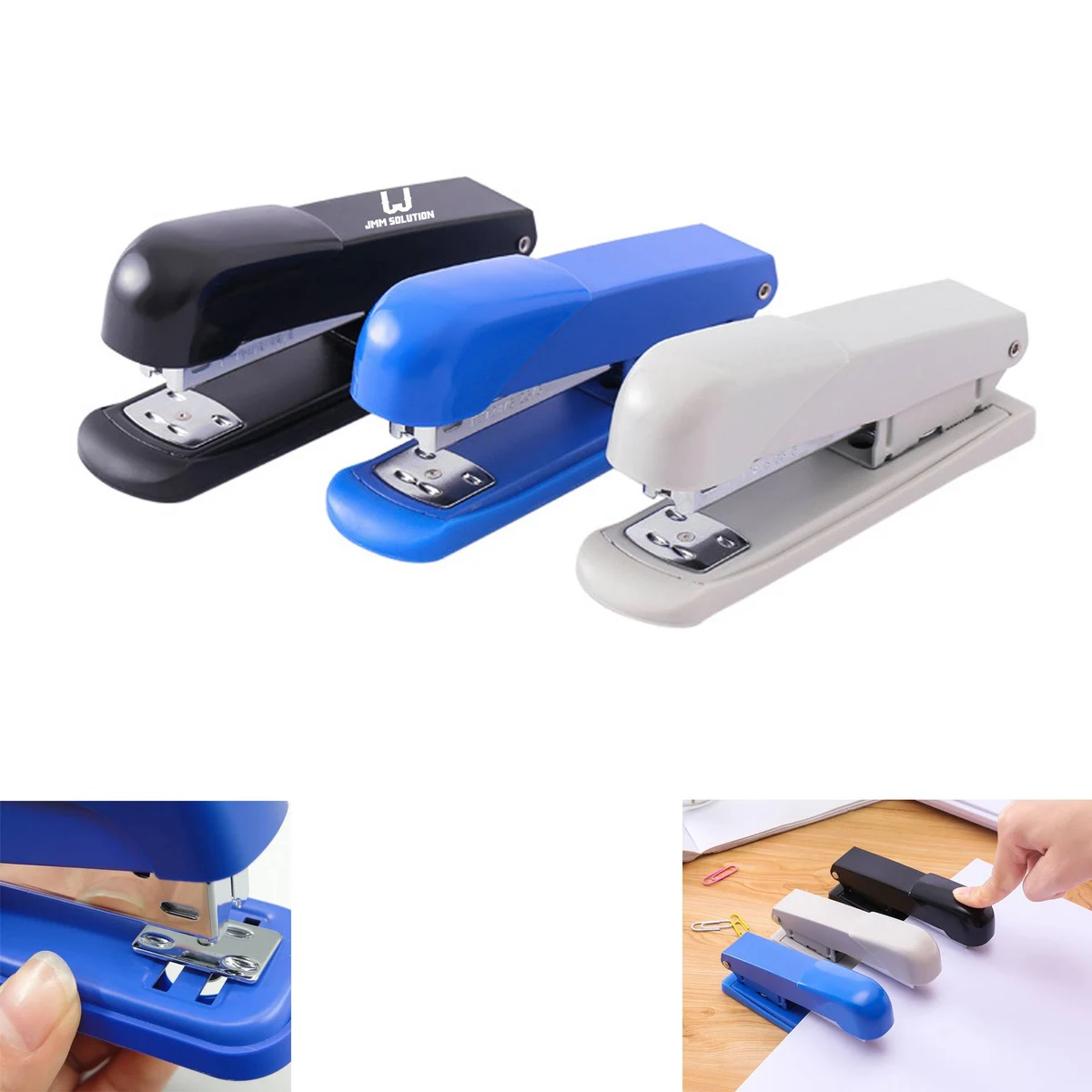 Office & Home Desktop Stapler 1