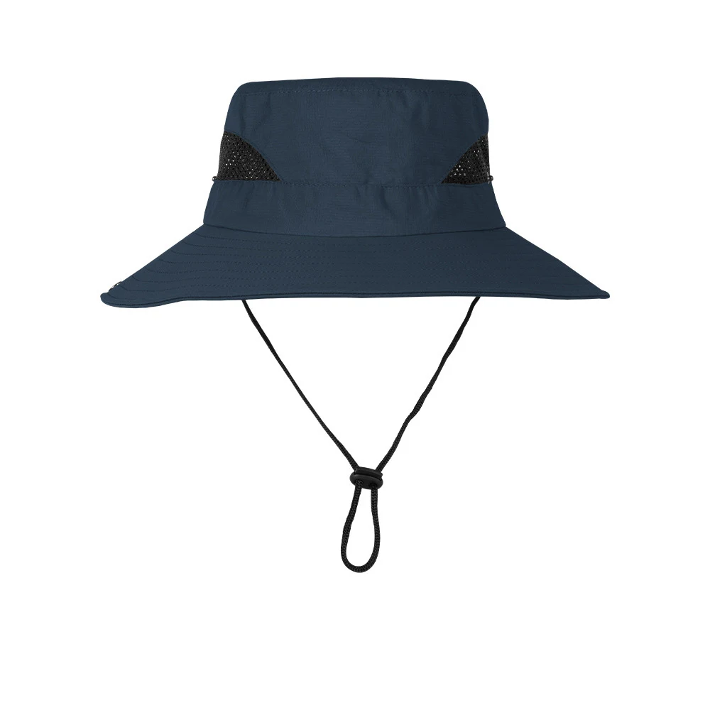 Brim Mesh Fishing Cap 1