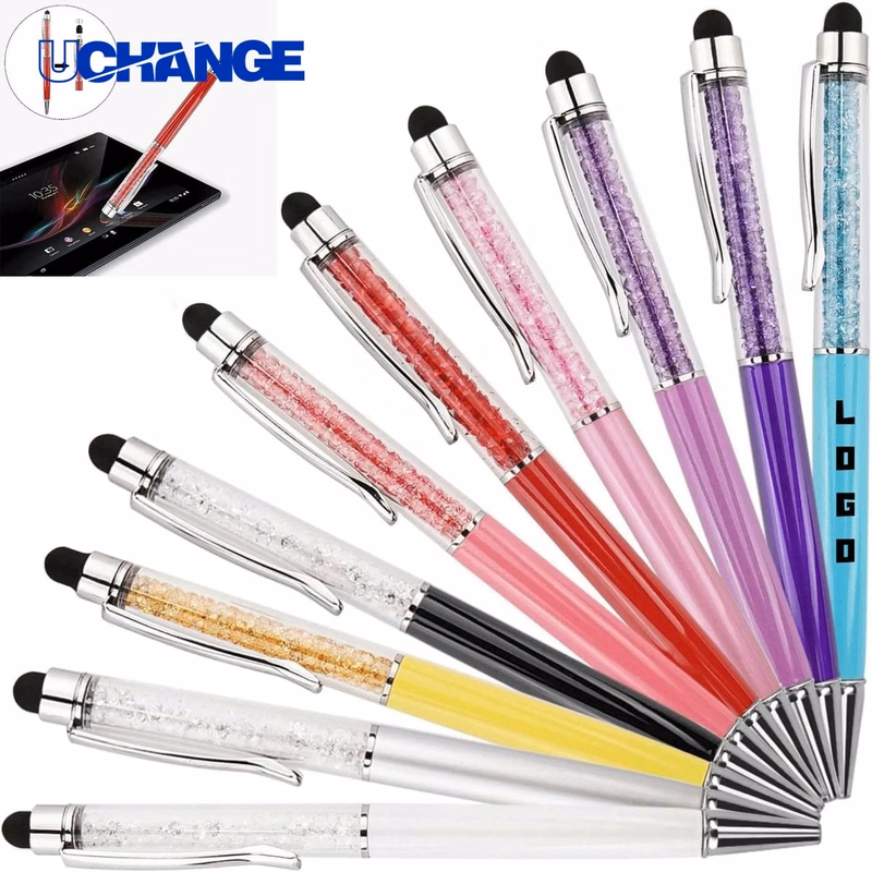 Bling Ballpoint Crystal Diamond Pen for Gifts