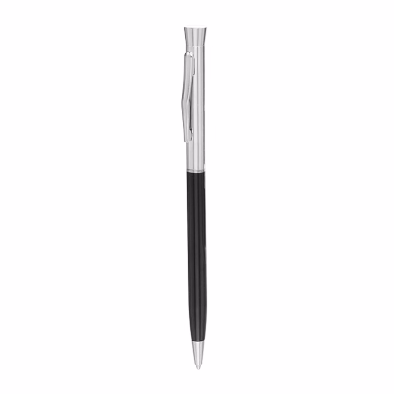 Slim Metal Hotel Pens