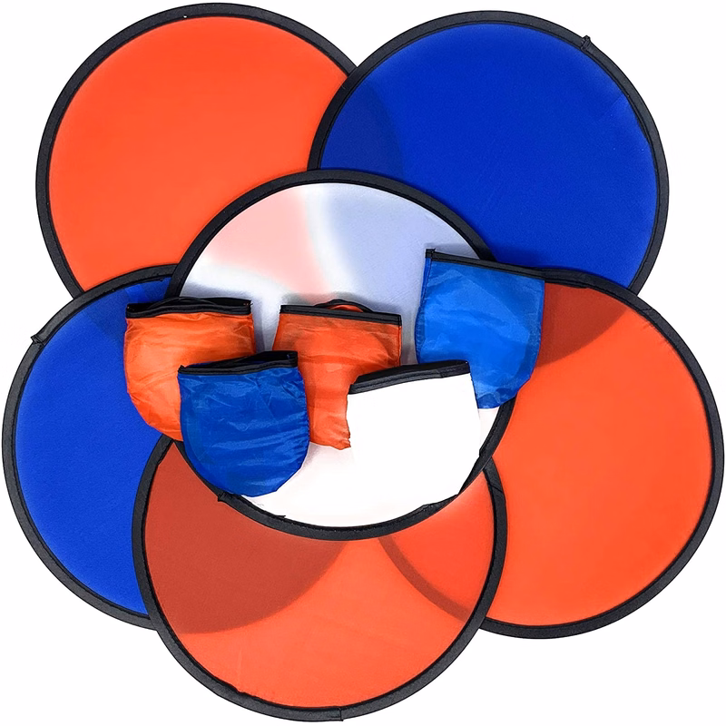 Pocket Beach Flying Disc