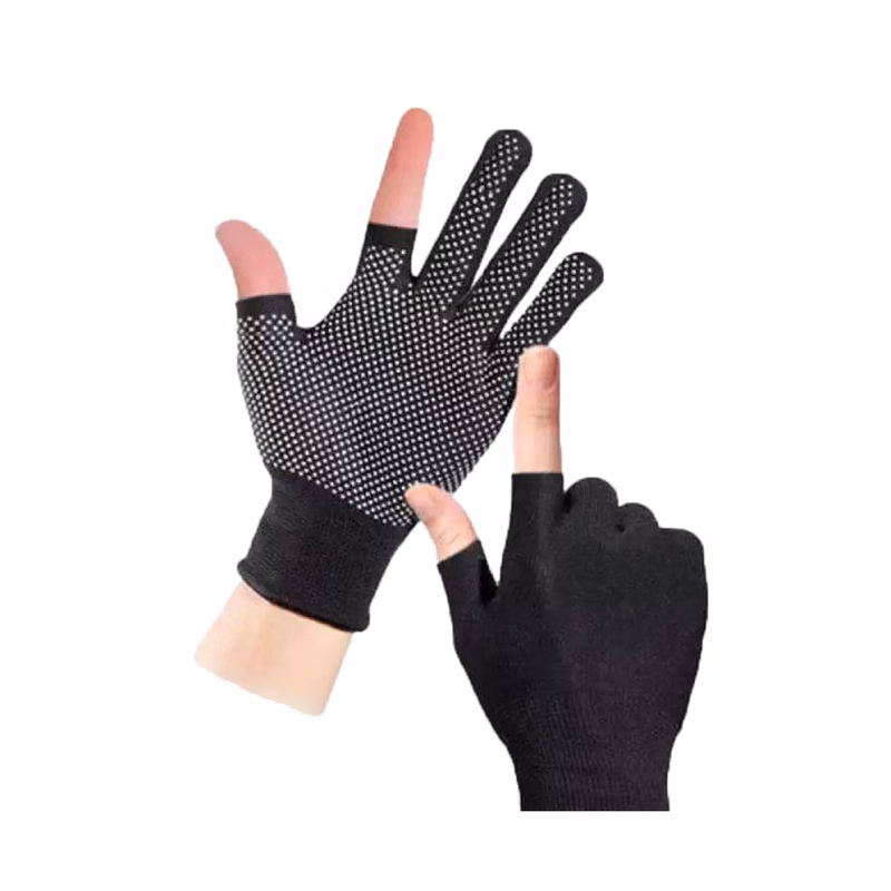 Touchscreen Utility Glove With Grip Dots
