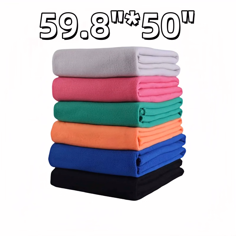Reversible Plush Cozy Blanket