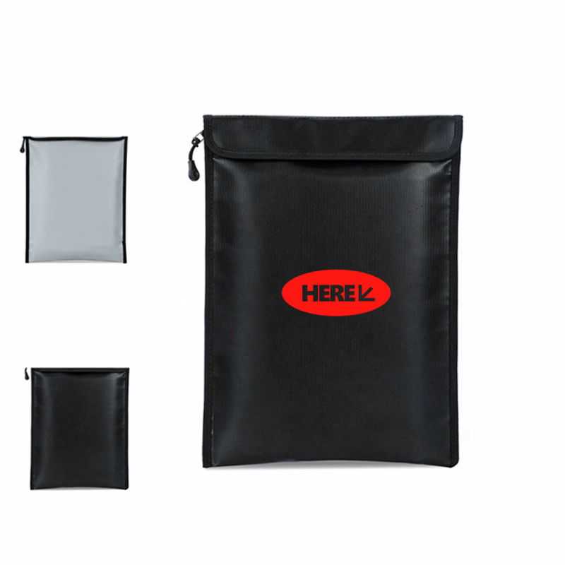 Fireproof Document Bags