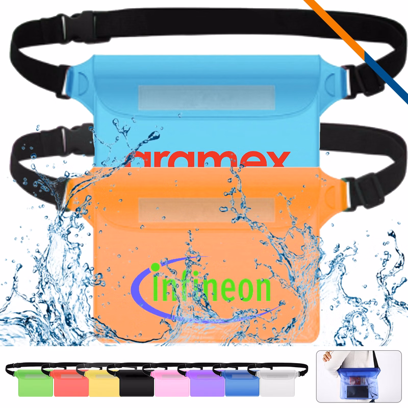 Leo Waterproof Pouch