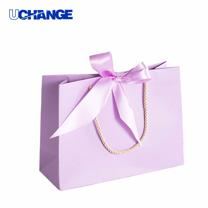 Reusable Gift Bag with Reinforced Bottom