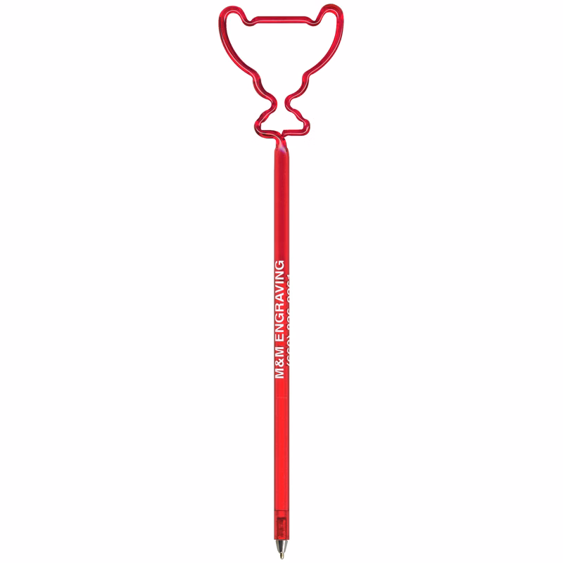 Trophy Inkbend Standard, Bent Pen