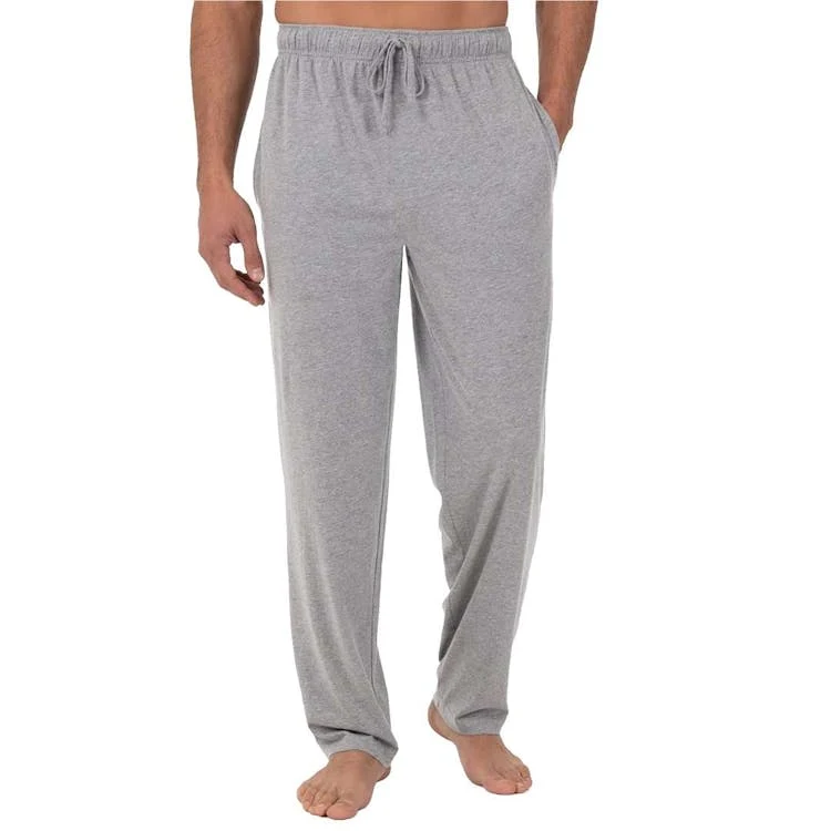 Men's Lounge Pants - Size Large Gray 1
