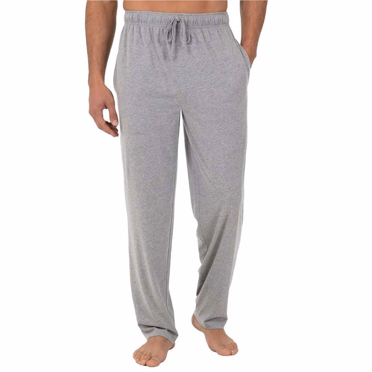 Men's Lounge Pants - Size Large Gray