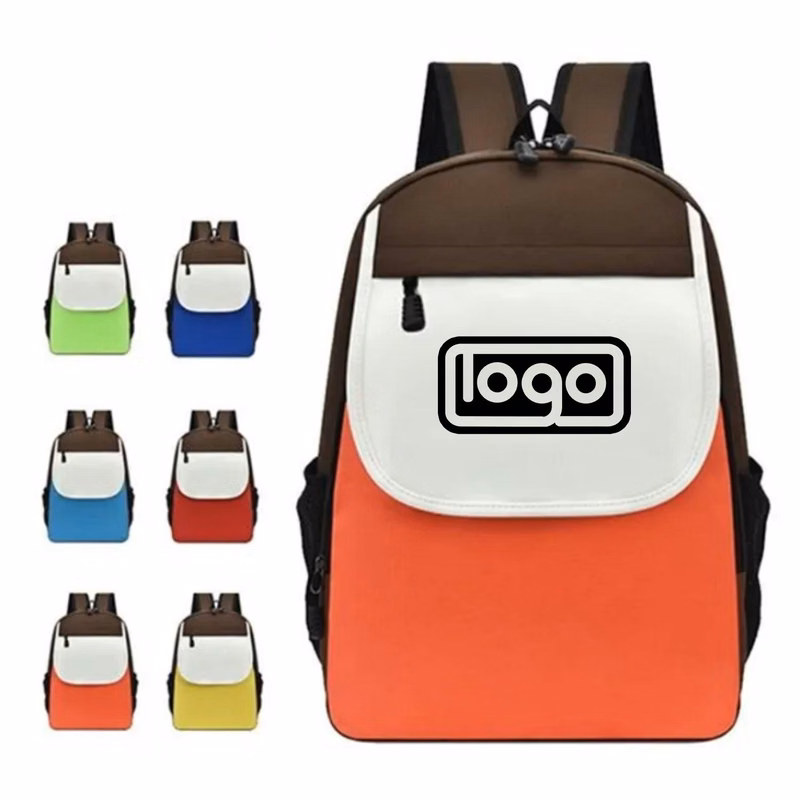 Kids Oxford Fabric Backpack
