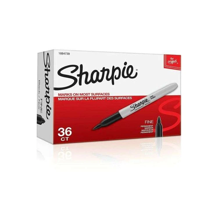 Sharpie Permanent Marker - 36 count 1