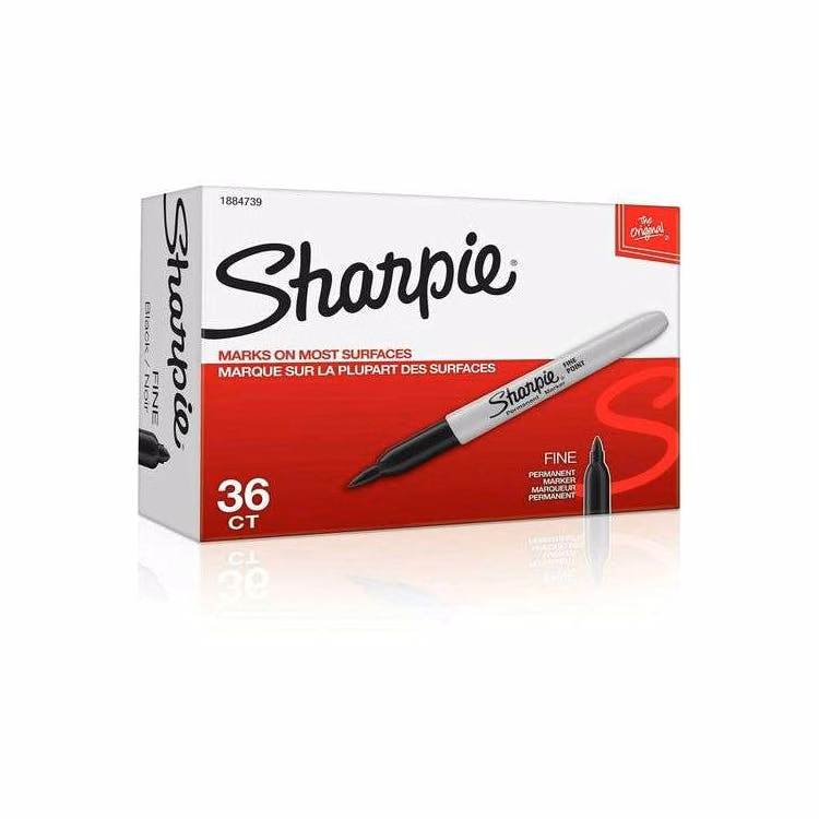 Sharpie Permanent Marker - 36 count