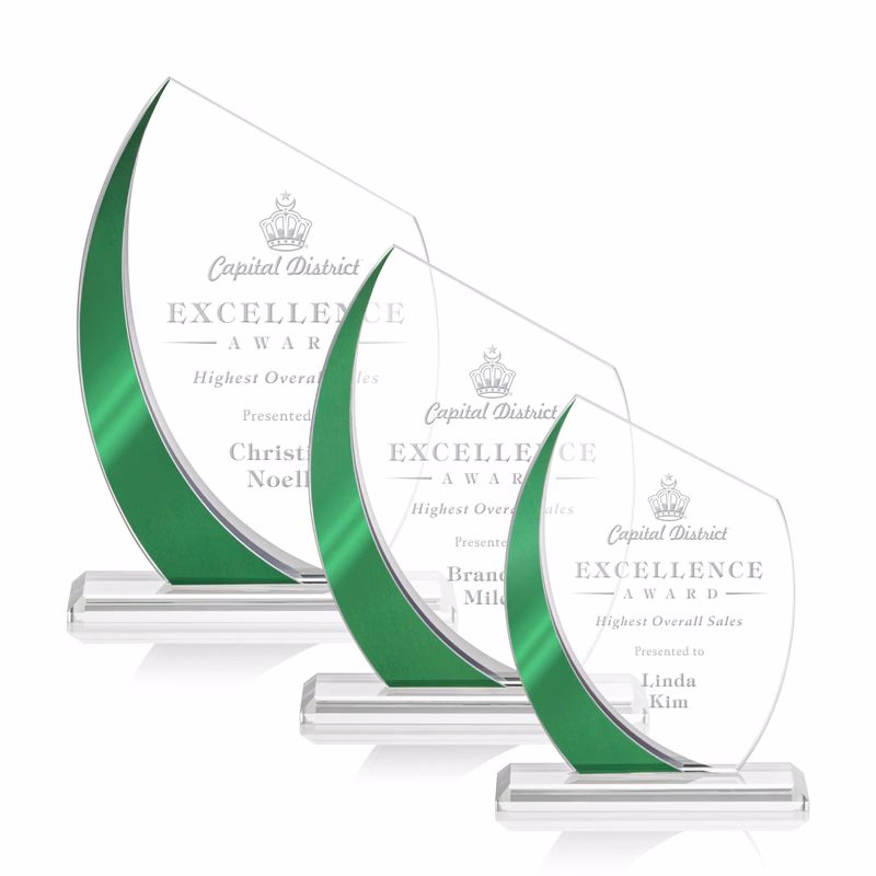 Wadebridge Award - Green