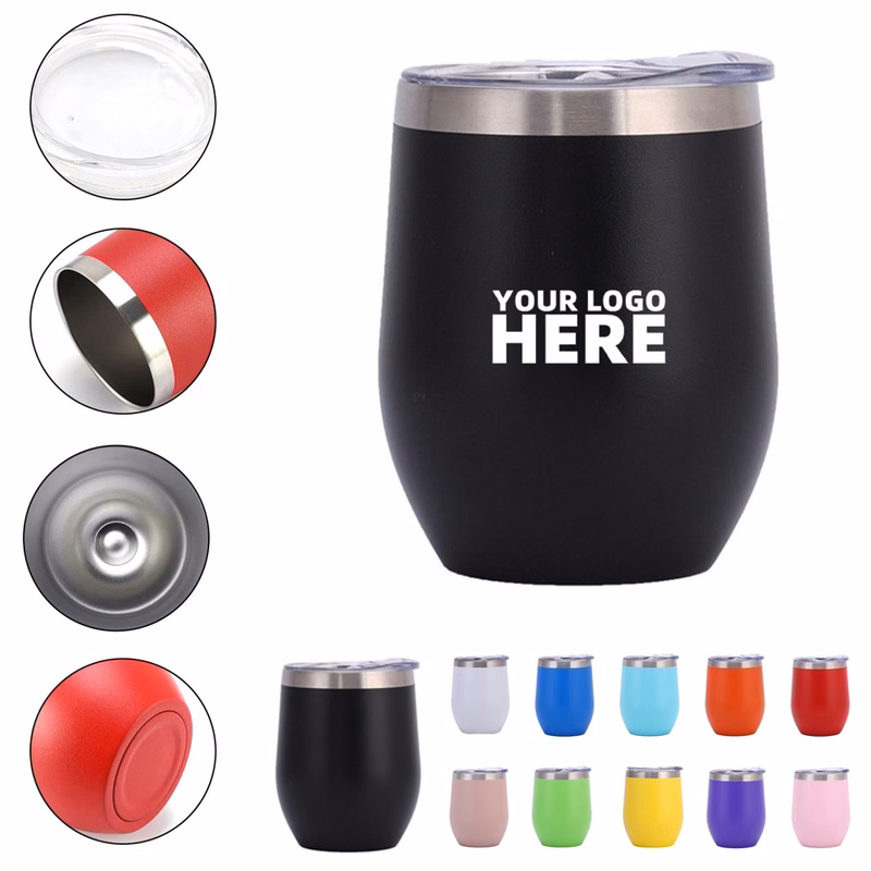 12OZ Tumbler Vacuum Insulated