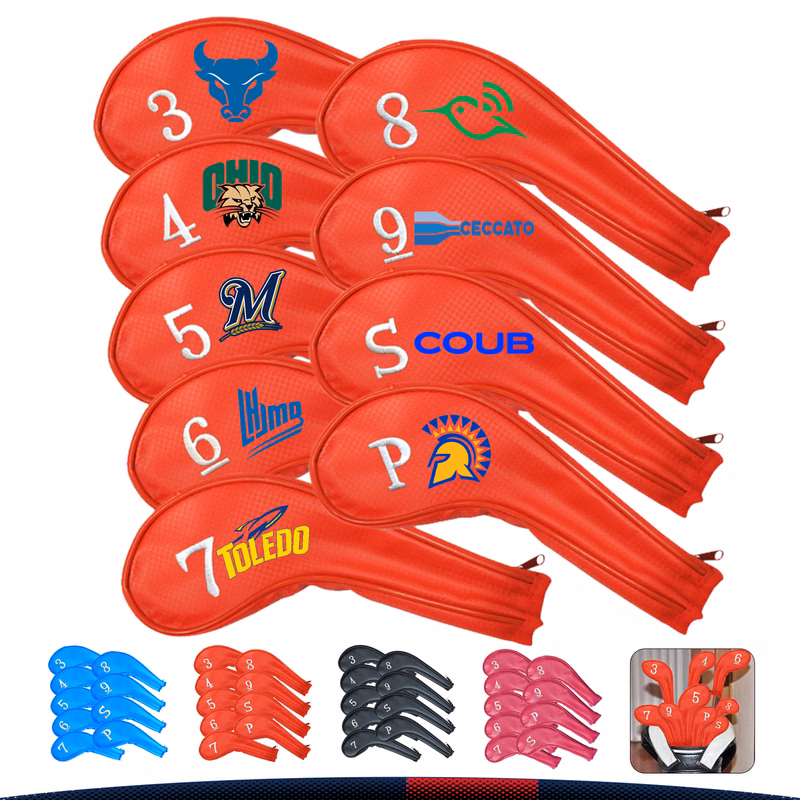 Rab Golf Club Cover Set