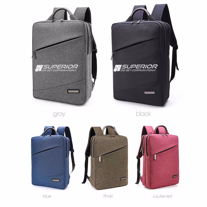Slim Travel Laptop Backpack