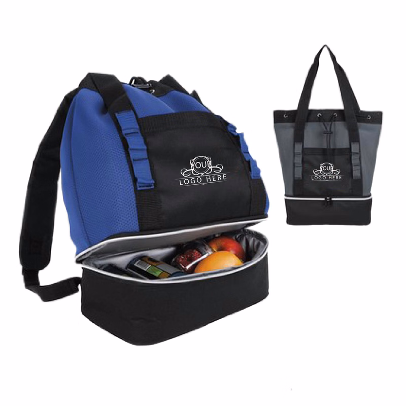 Insulated Backpack Bag Cooler Super Capacity Insulation