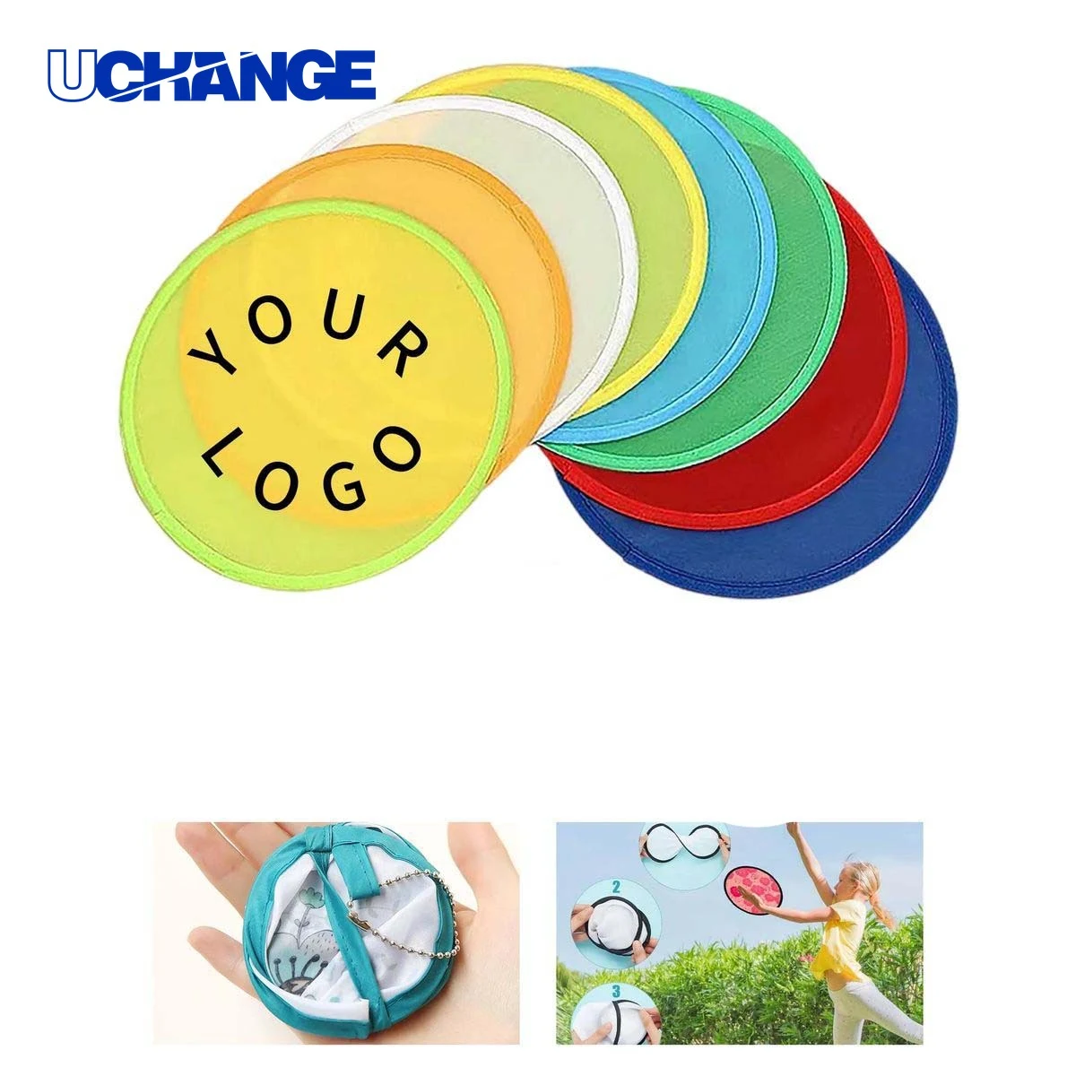 Promotional Flying Disc Toy 1