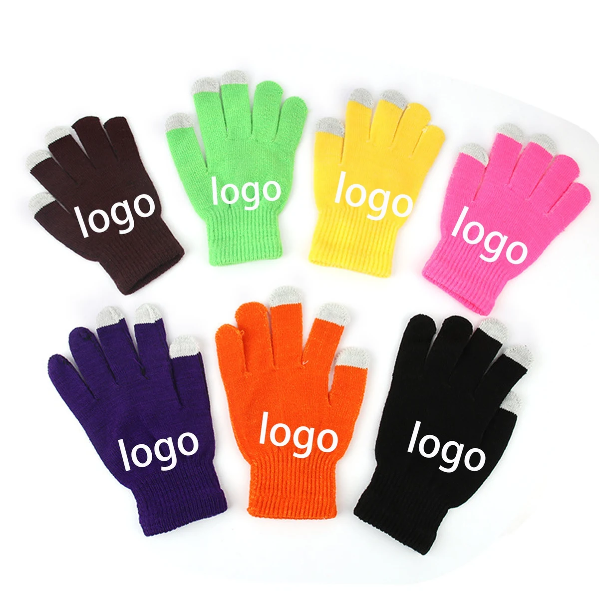 Winter Gloves For Men Women Touch Screen Gloves 1