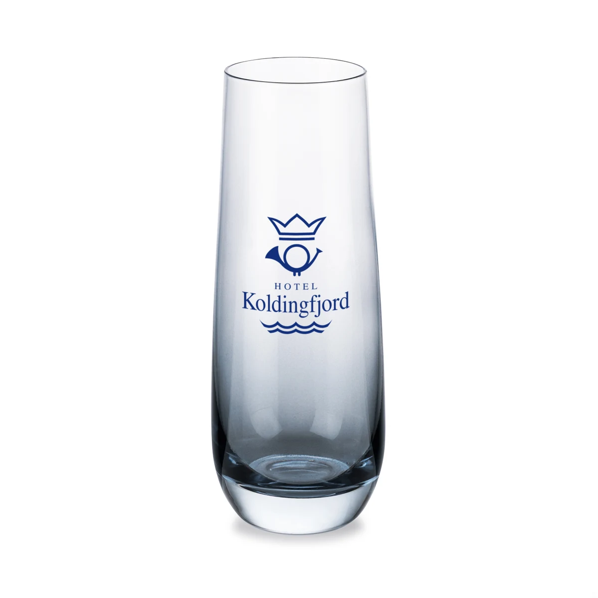 Soudan Stemless Flute Smoke - Imprinted 1
