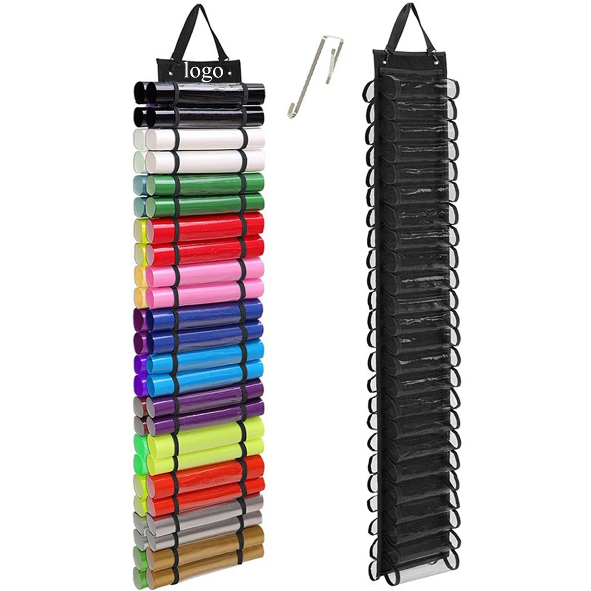 Vinyl Roll Holder 1