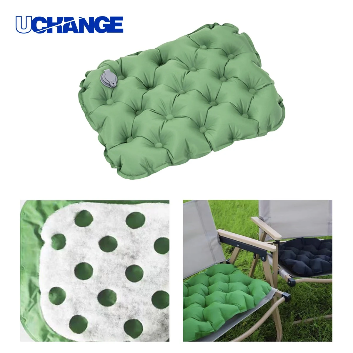 Foldable Inflatable Cushion 1