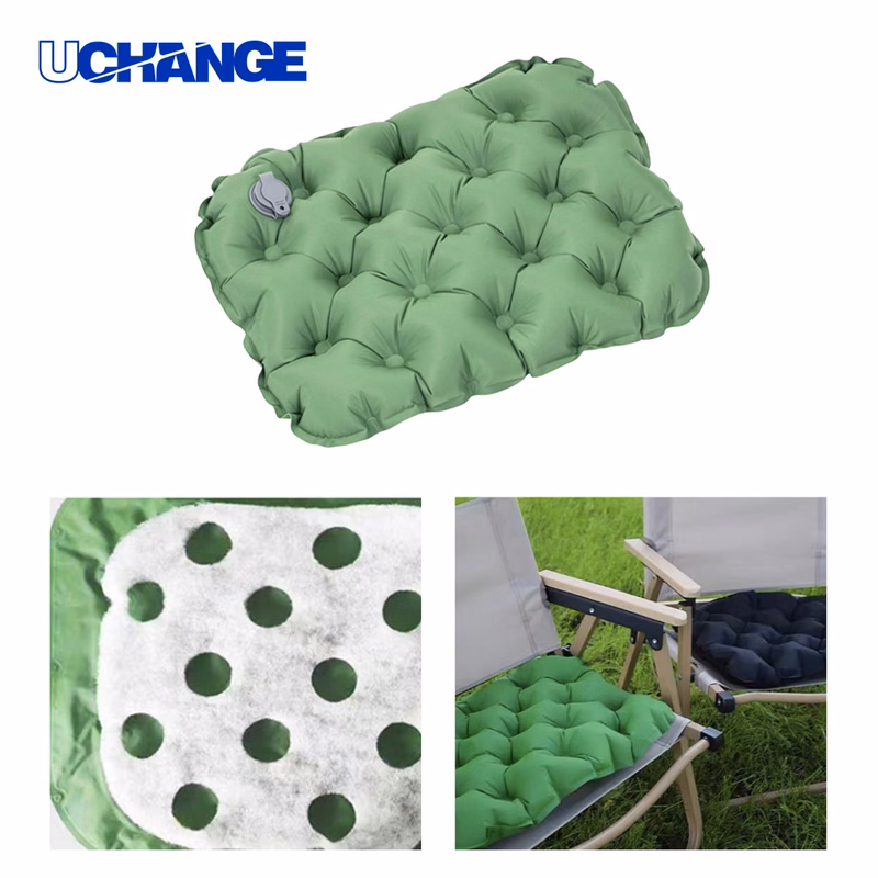 Foldable Inflatable Cushion