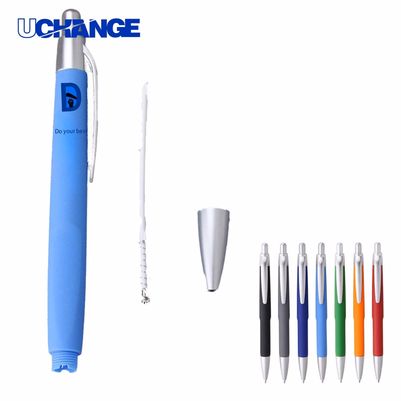 Precision Click Ballpoint Pen