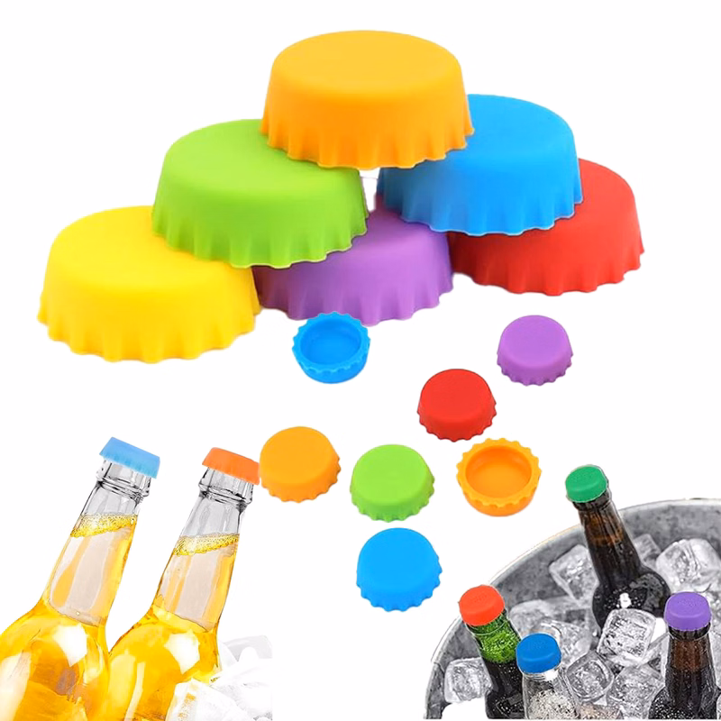 Silicone Bottle Cap