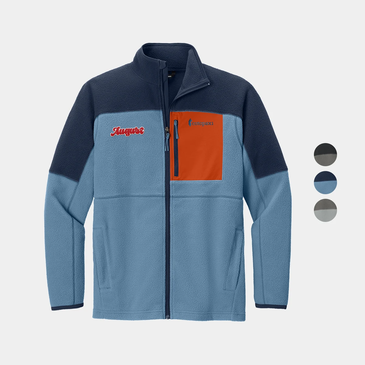 Cotopaxi® Abrazo Full-Zip Fleece Jacket 1