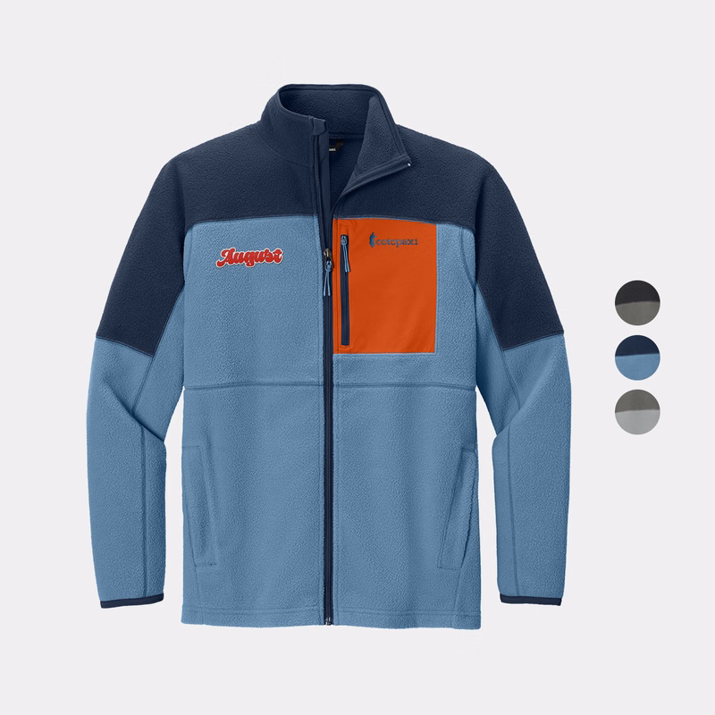 Cotopaxi® Abrazo Full-Zip Fleece Jacket