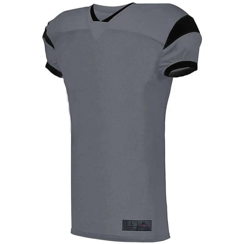 Augusta Sportswear Youth Slant Football Jersey - 9583 1