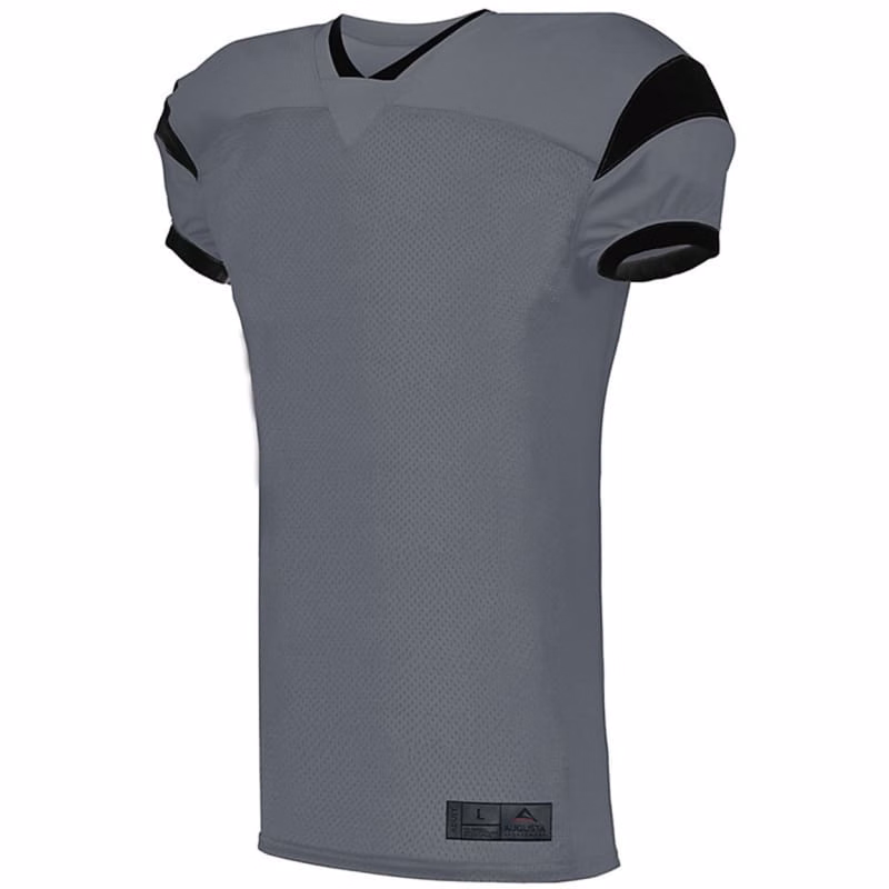 Augusta Sportswear Youth Slant Football Jersey - 9583