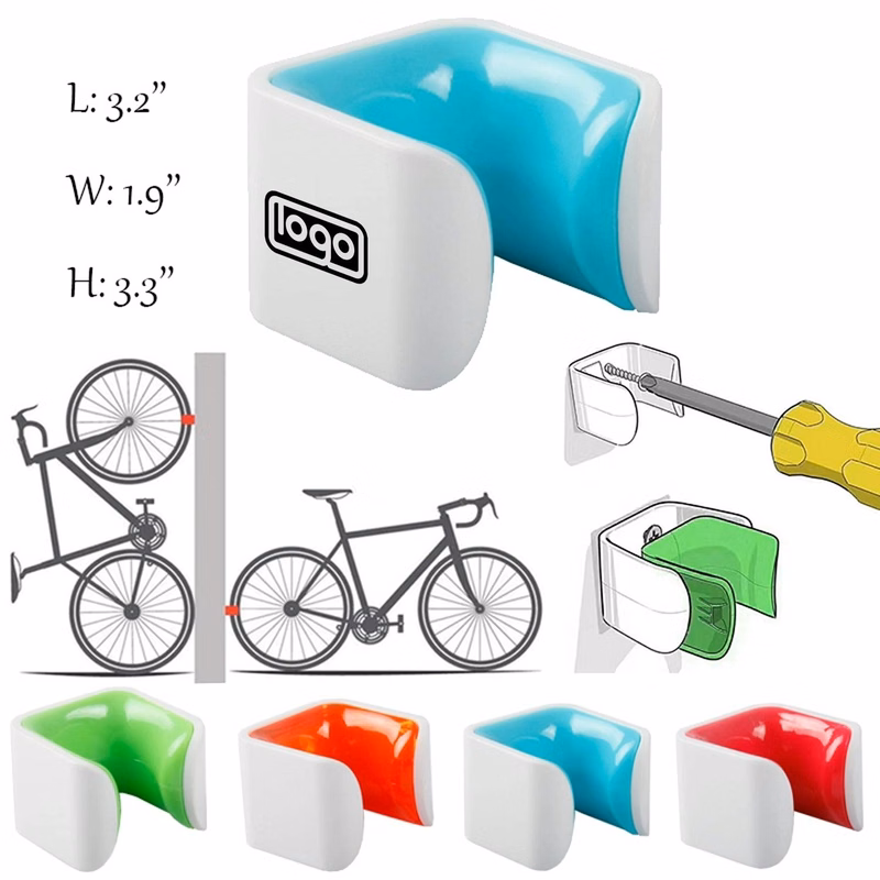 Bicycle Wall Parking Buckle
