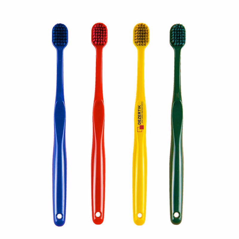 Manual Soft Bristle Care Toothbrush