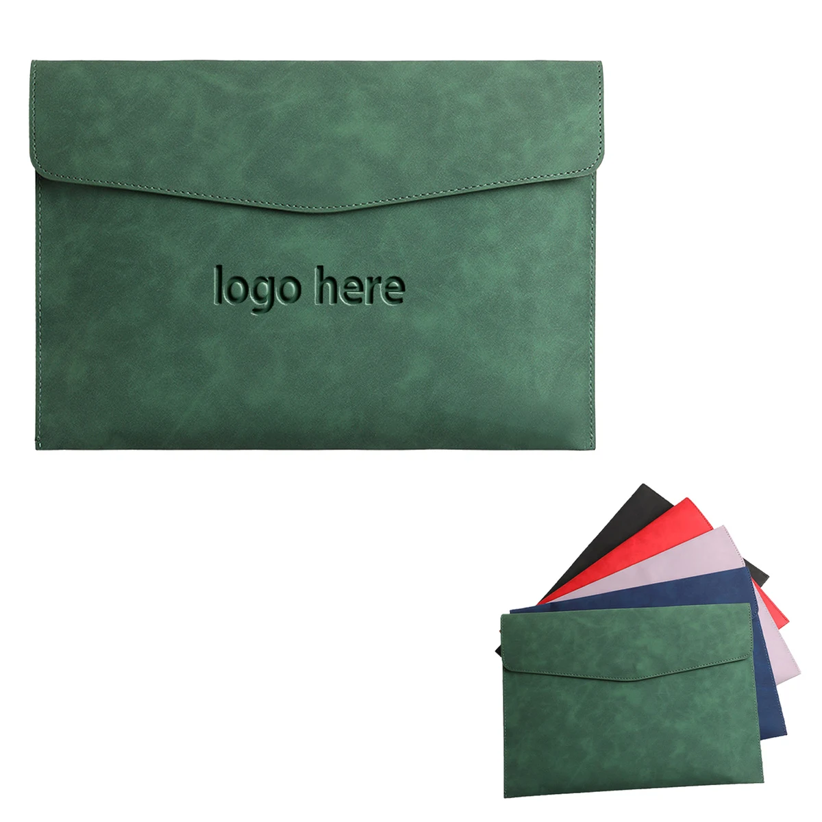 MOQ 100 pcs Waterproof Document Case 1
