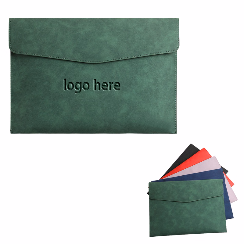 MOQ 100 pcs Waterproof Document Case