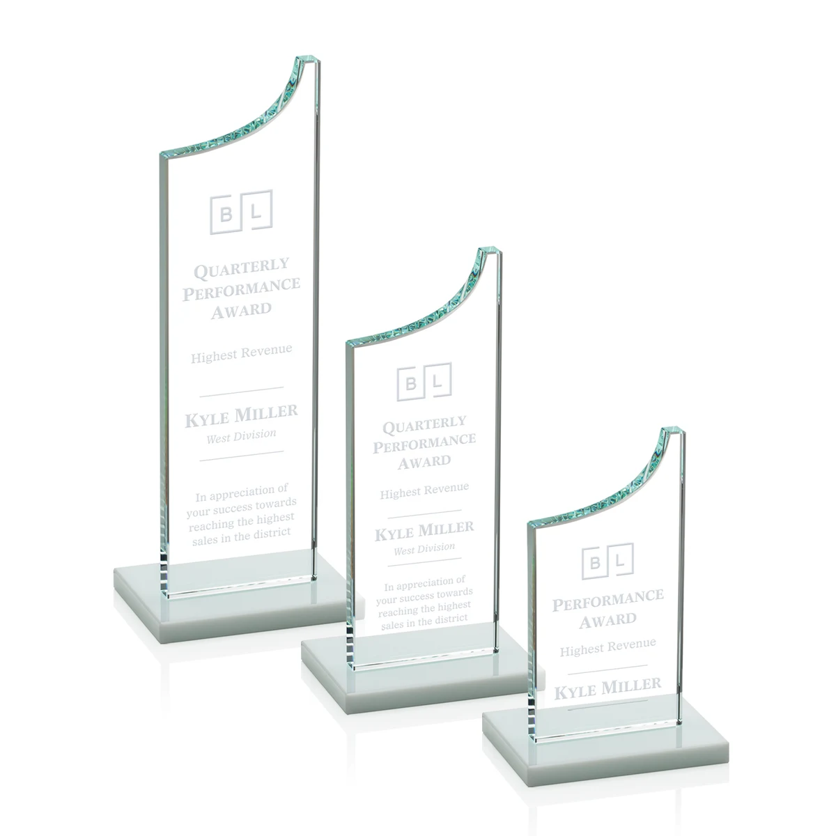 Eden Award - White 1