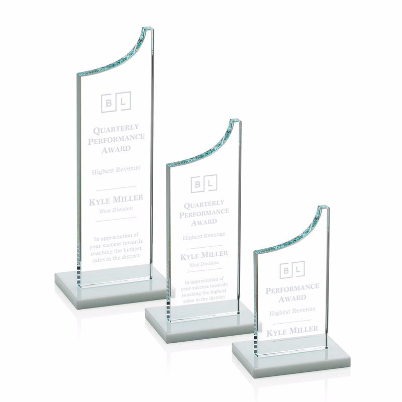 Eden Award - White