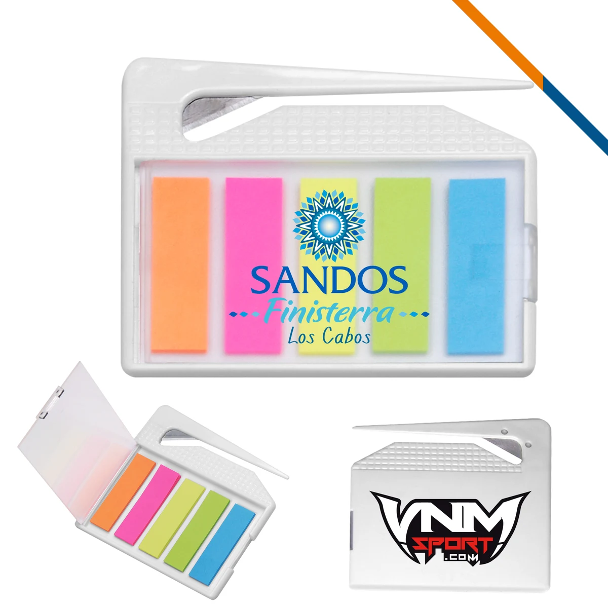 Billy Letter Opener With Stickers 1