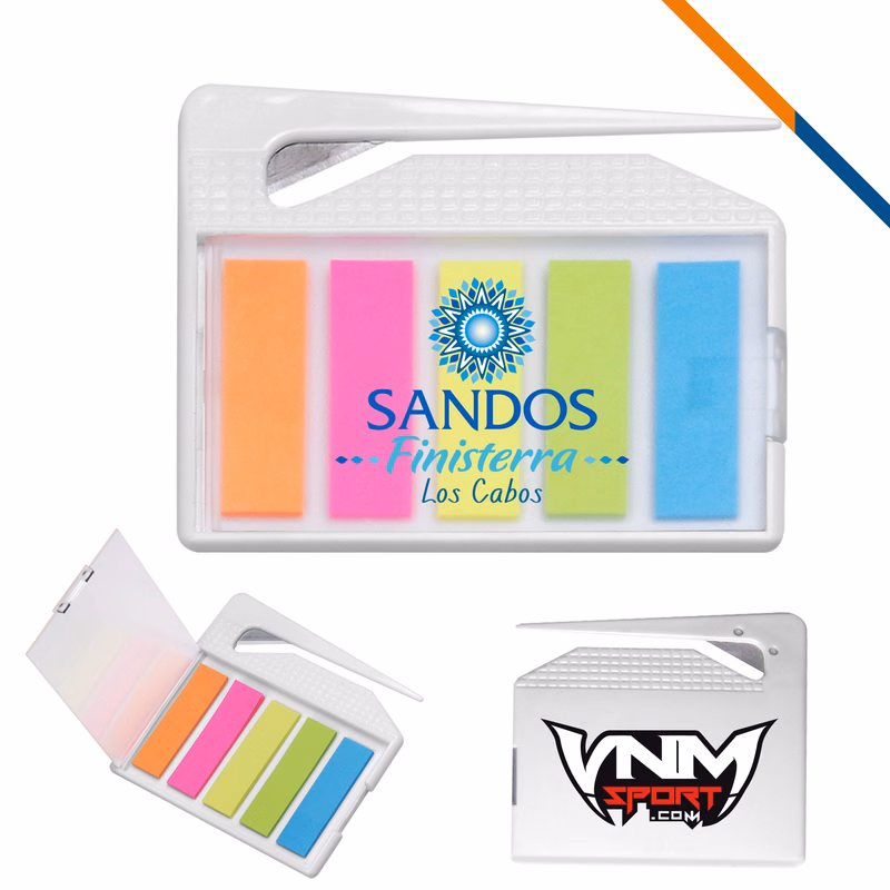 Billy Letter Opener With Stickers