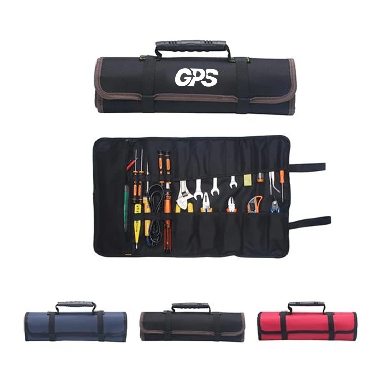Heavy Duty Tool Organizer Roll Up Bag 1