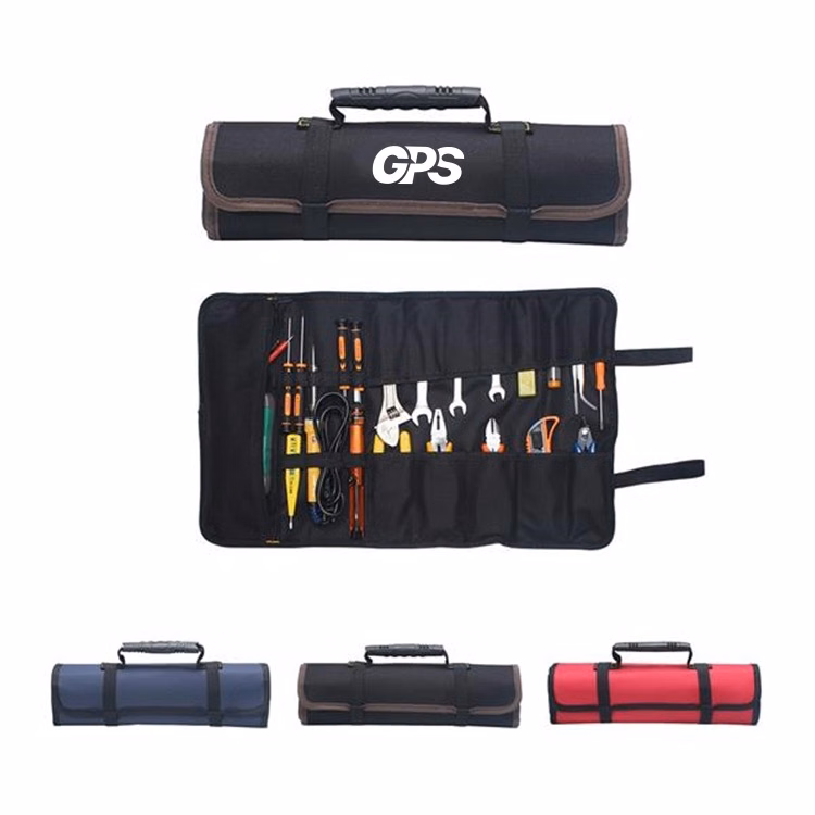 Heavy Duty Tool Organizer Roll Up Bag