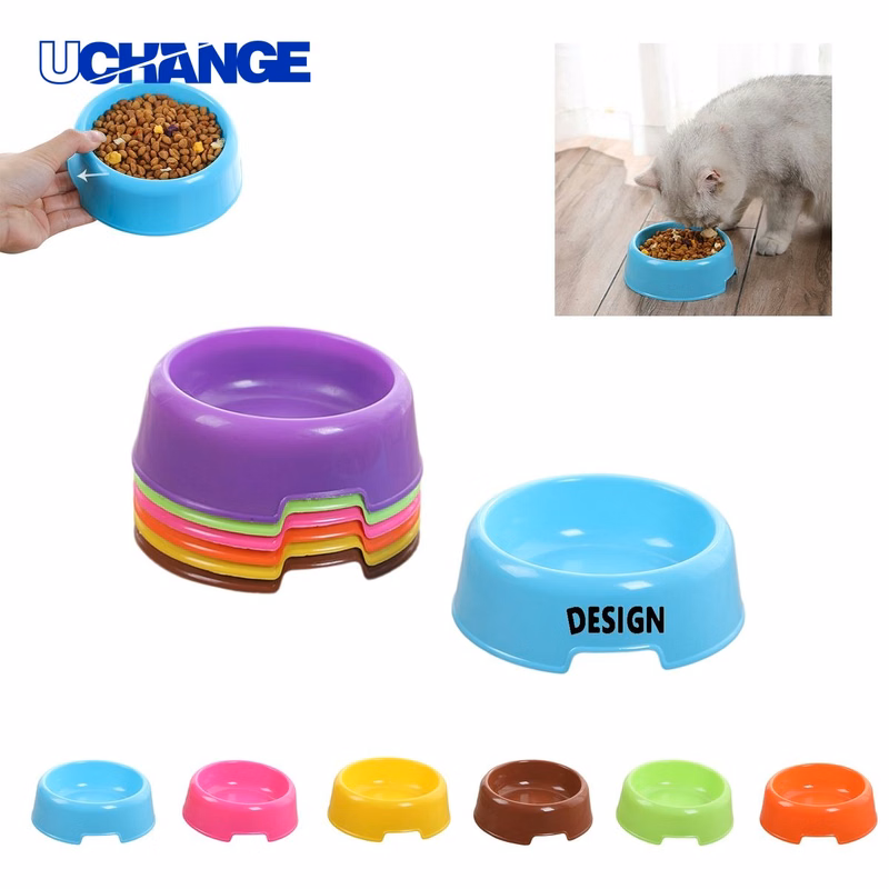 Practical Pet Food and Water Bowl