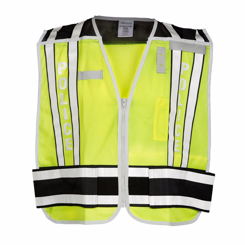 Unisex Police Vest - 4001BZ