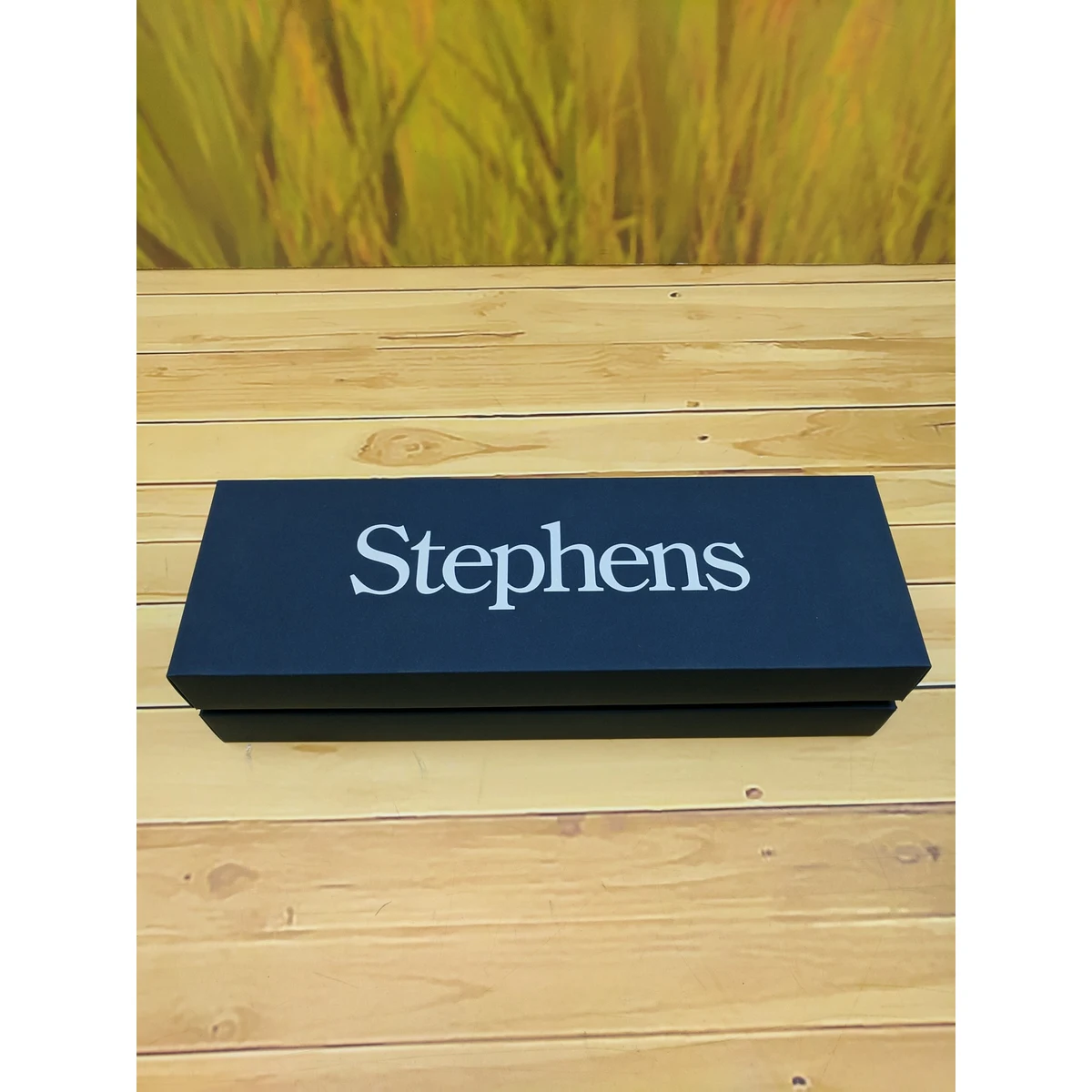 Custom Printed Full Color 2-Piece Soft Touch Luxury Gift Box - 9.5x6.5x2 1